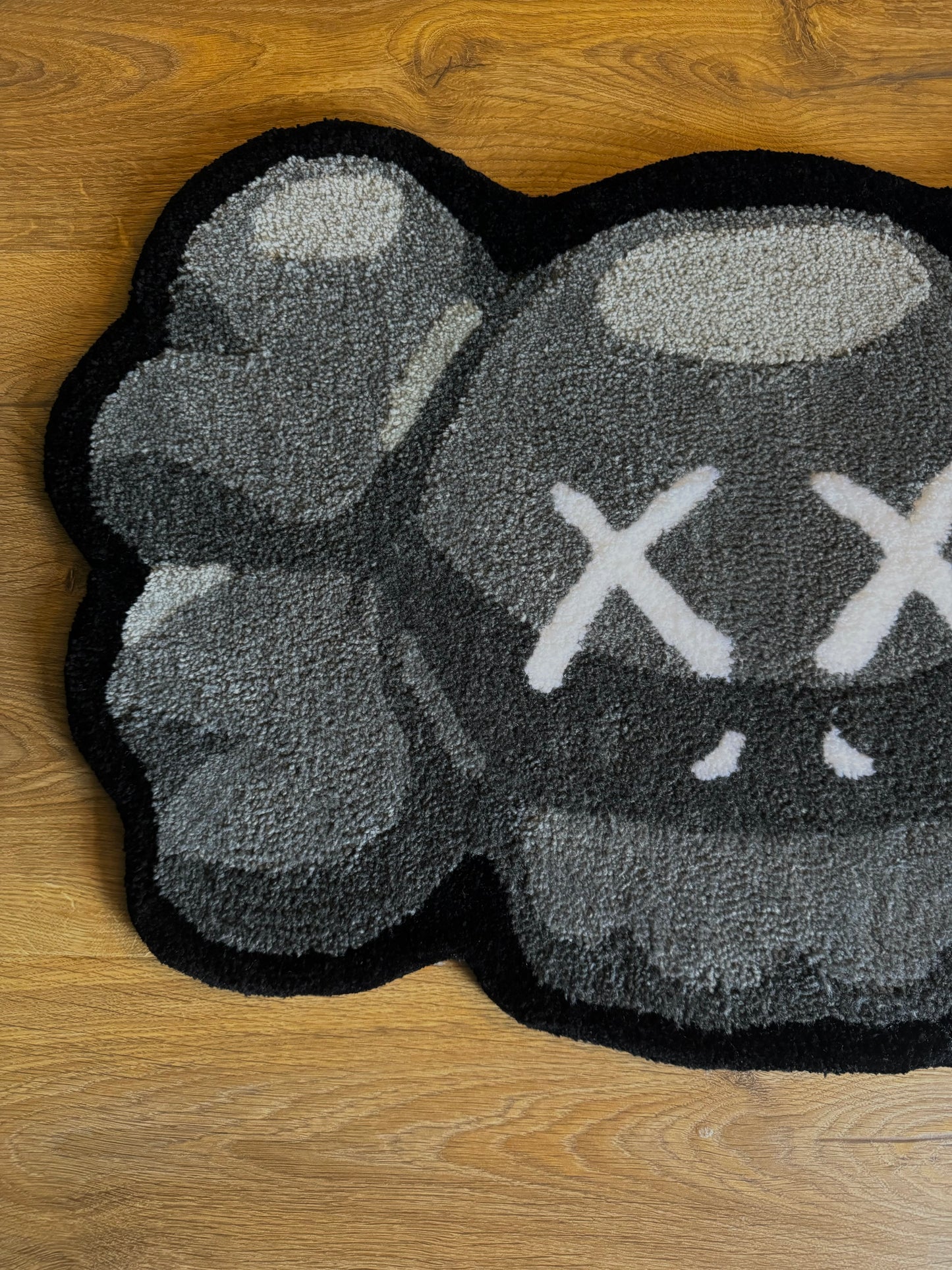 KAWS Face Rug