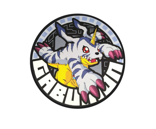 Digimon Gabumon Rug