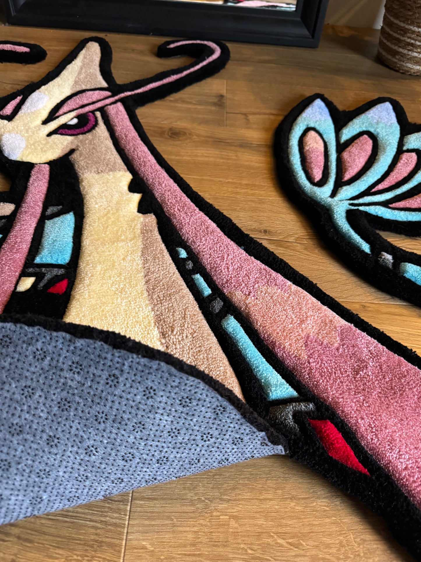 Milotic Rug
