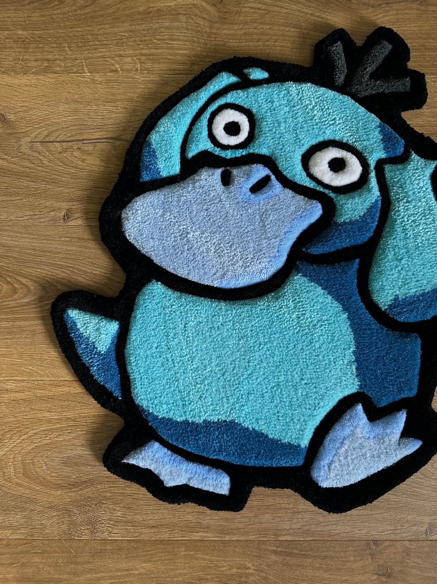 Shiny Psyduck Pokémon Rug
