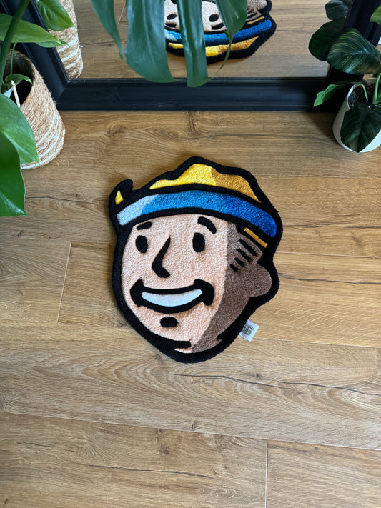 Fallout Face Headband