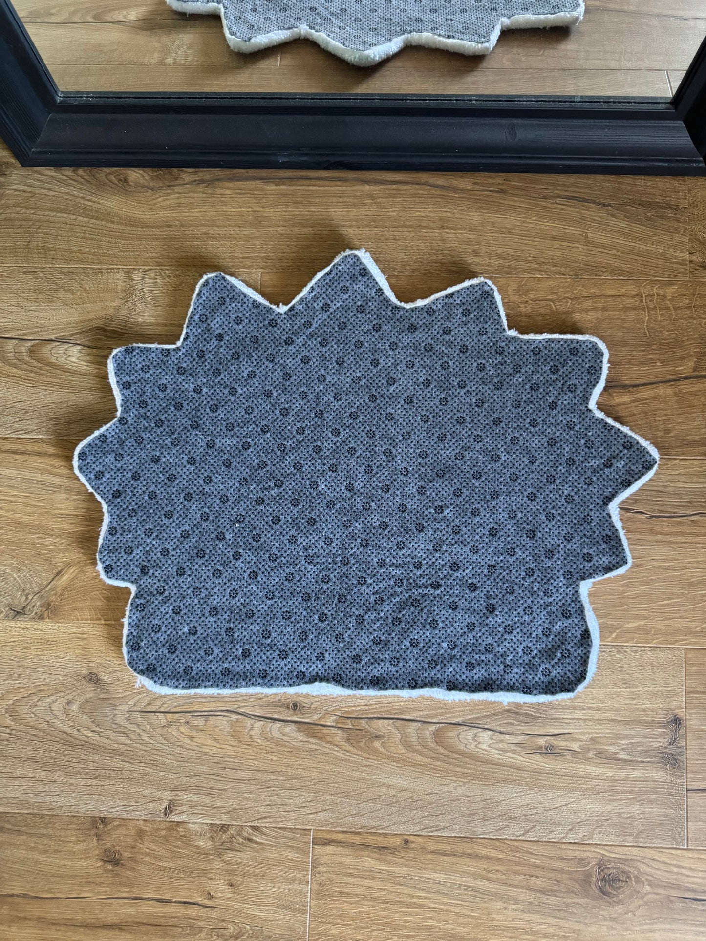 Naruto Face Rug