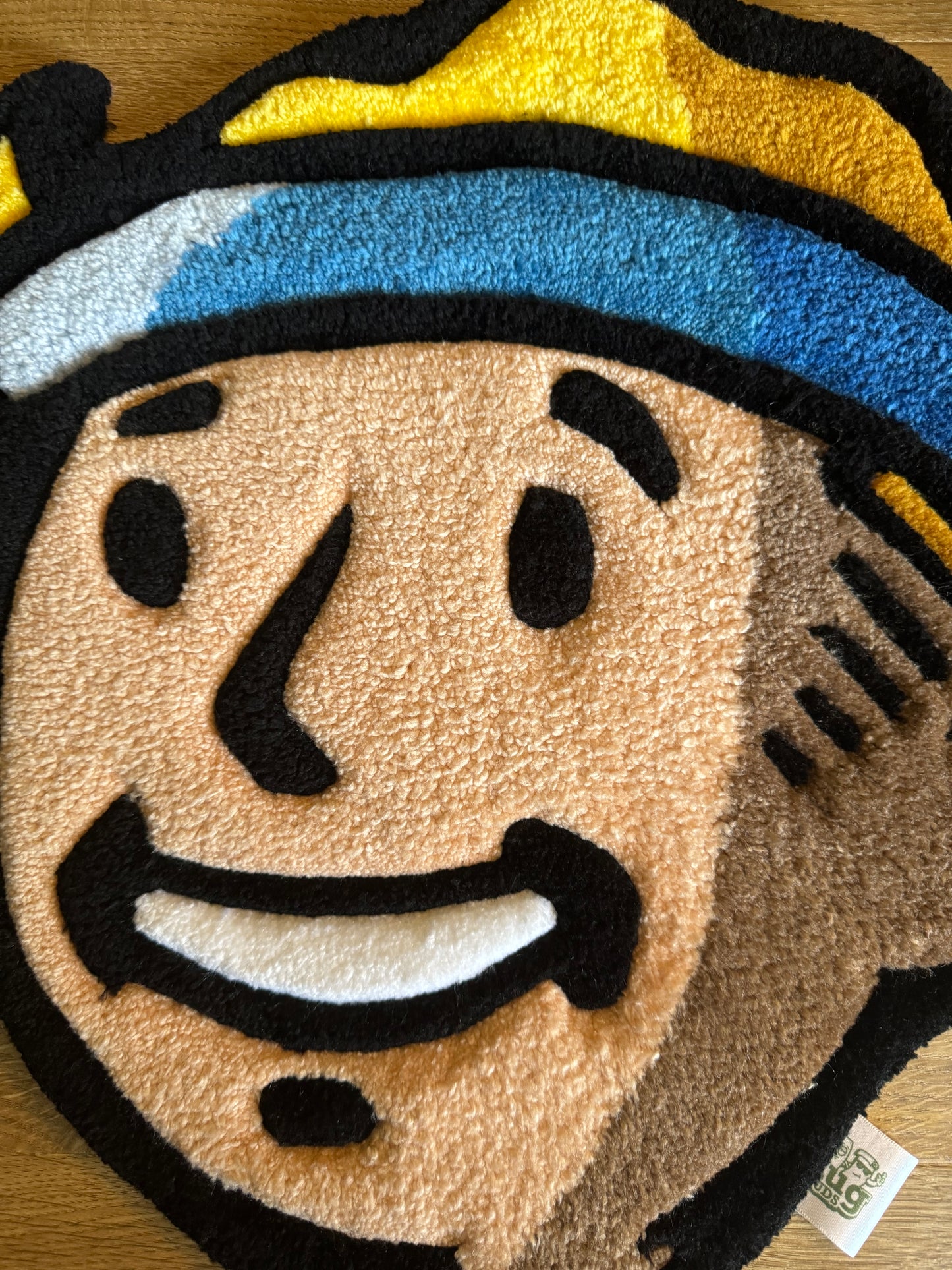 Fallout Face Headband