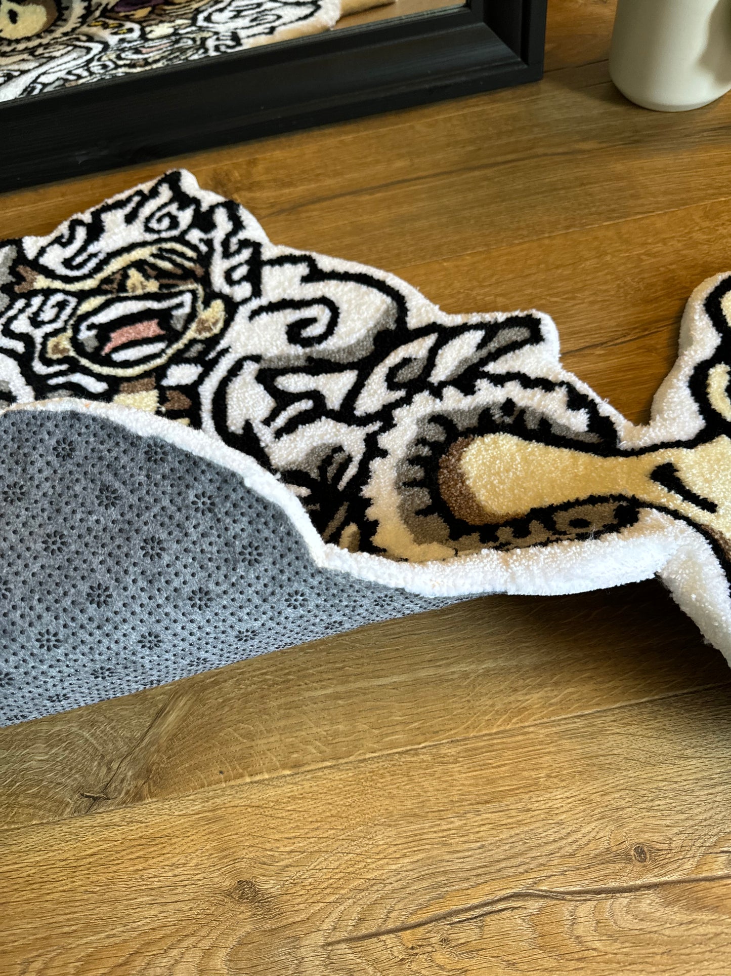 Gear 5 Luffy One Piece Rug