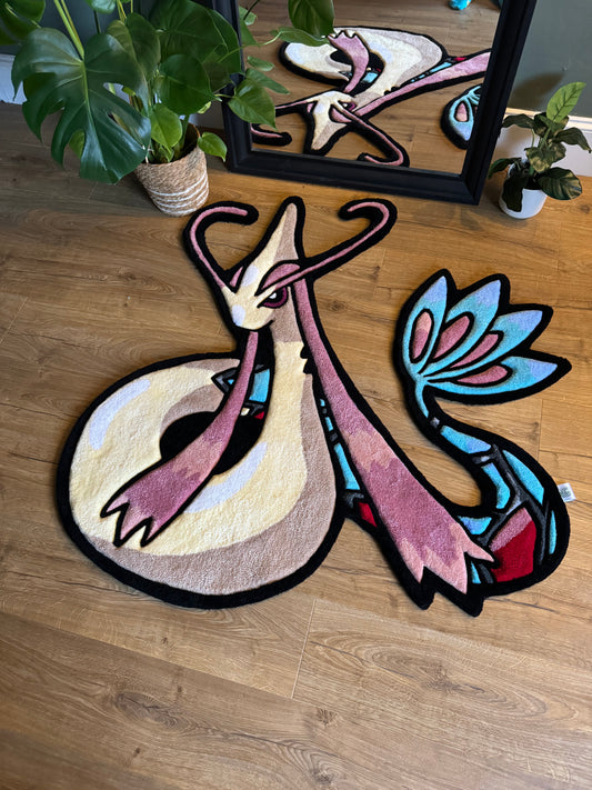 Milotic Rug