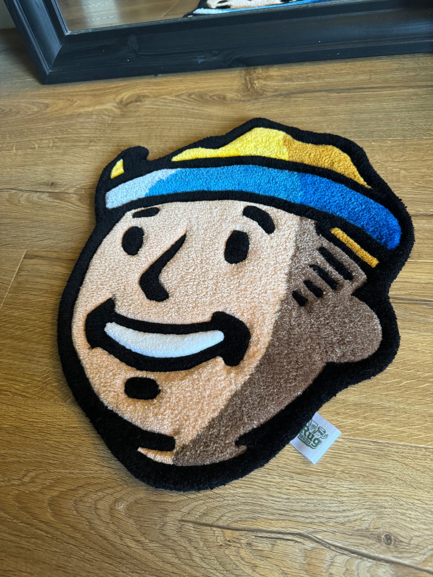 Fallout Face Headband