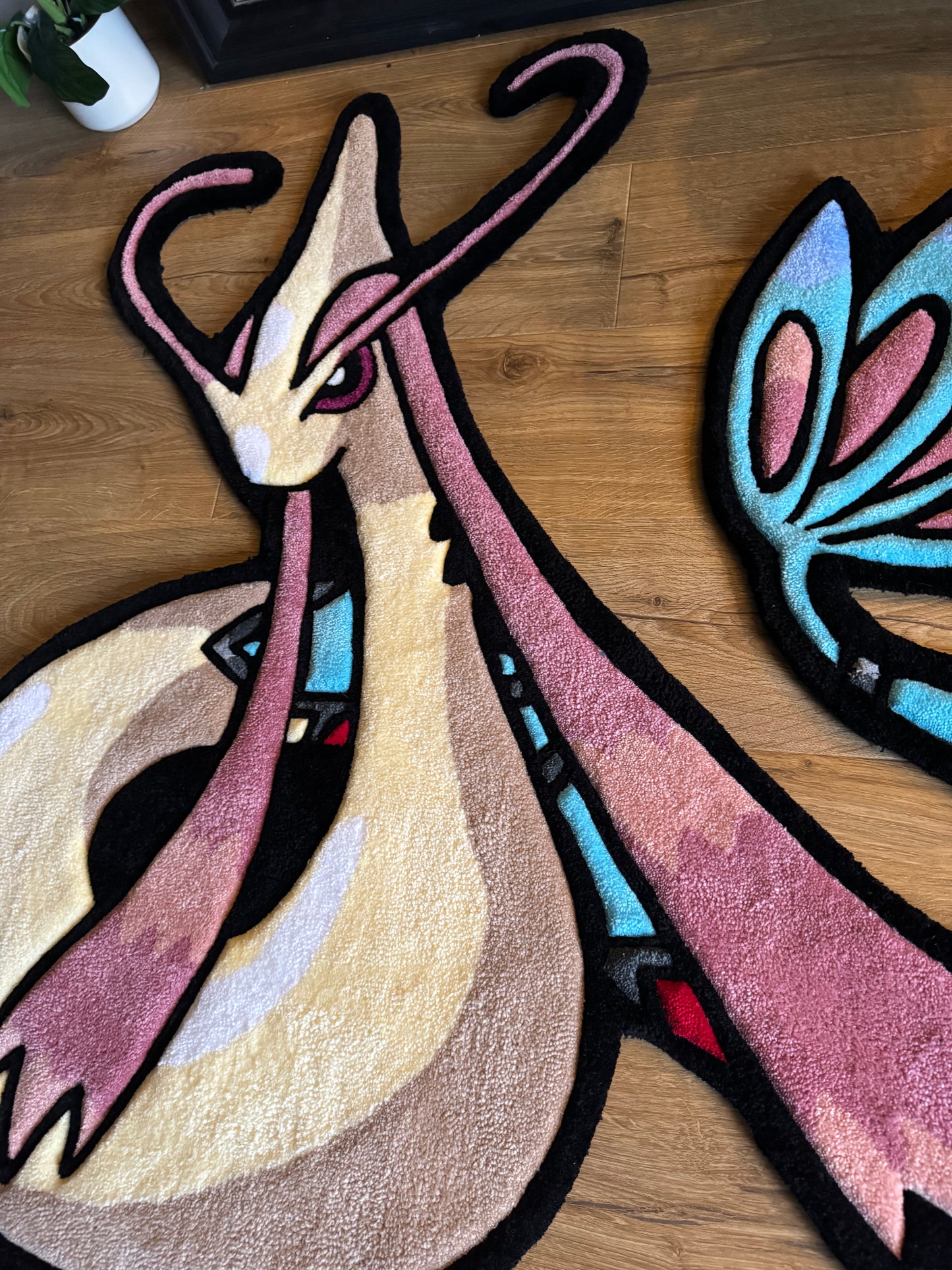Milotic Rug