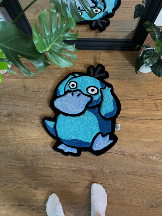 Shiny Psyduck Pokémon Rug