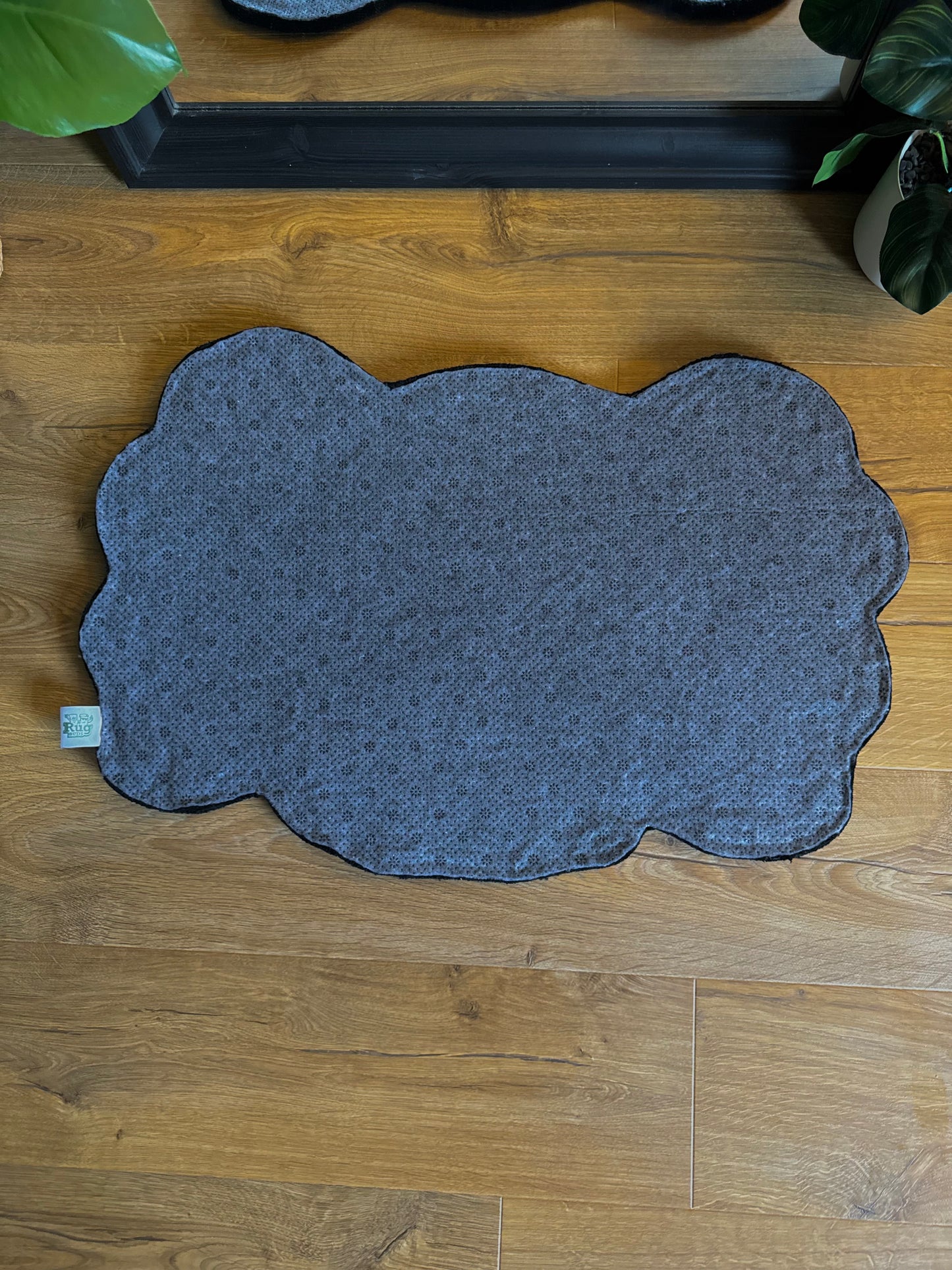 KAWS Face Rug