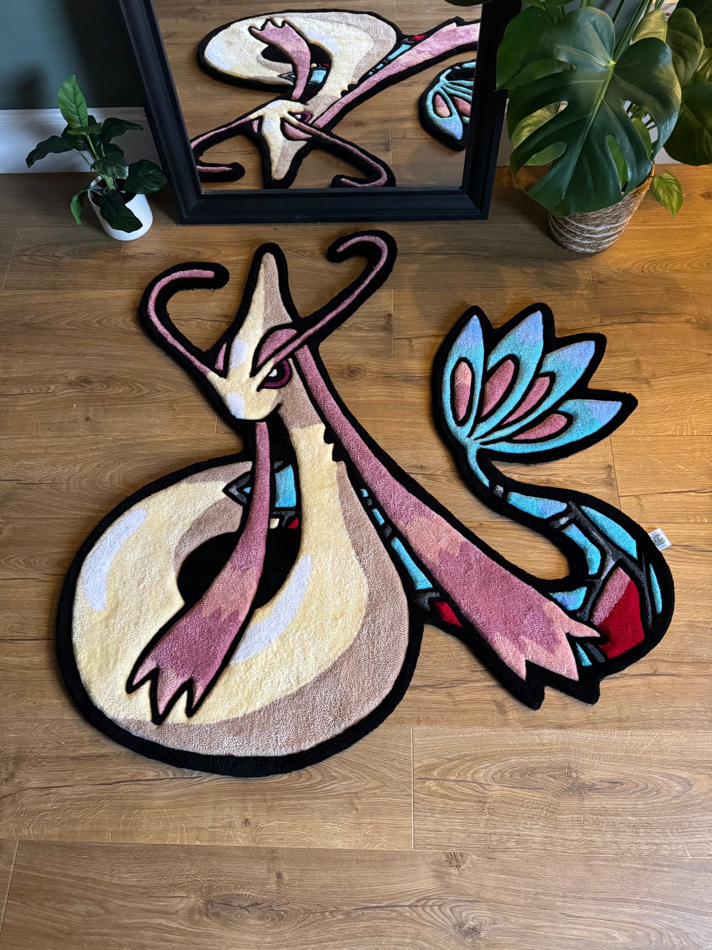 Milotic Rug