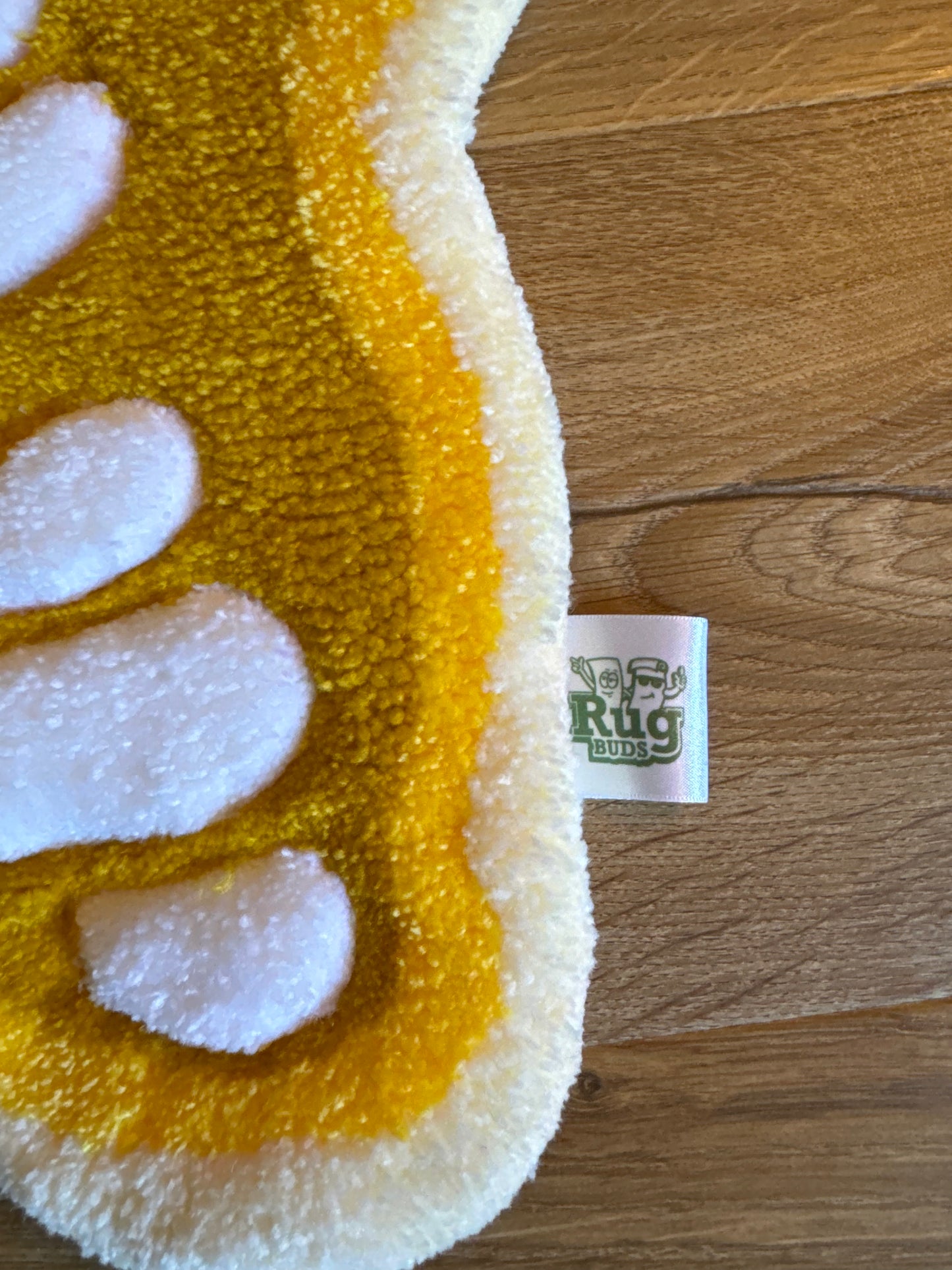 Pikachu Tufted Rug