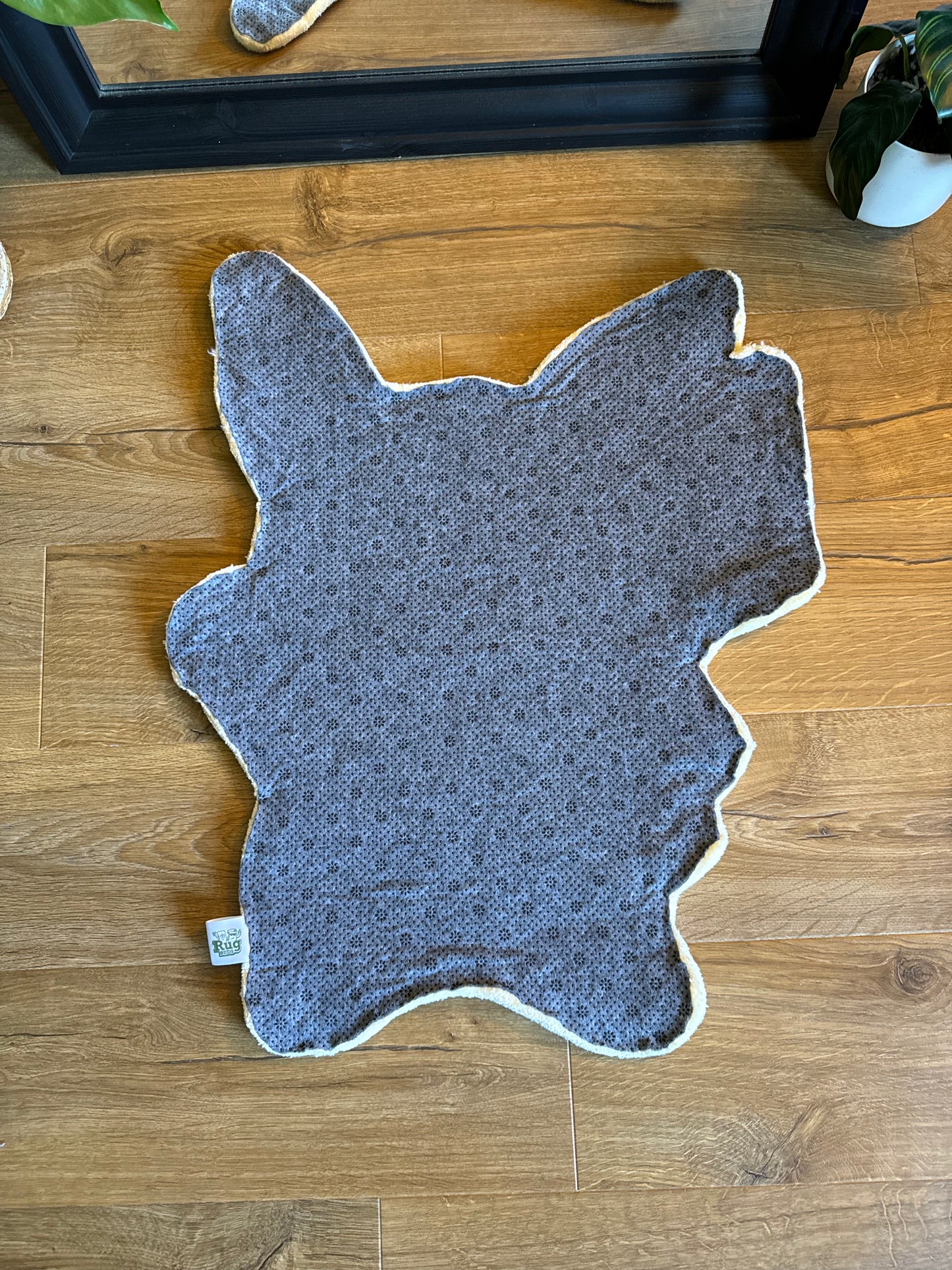 Pikachu Tufted Rug