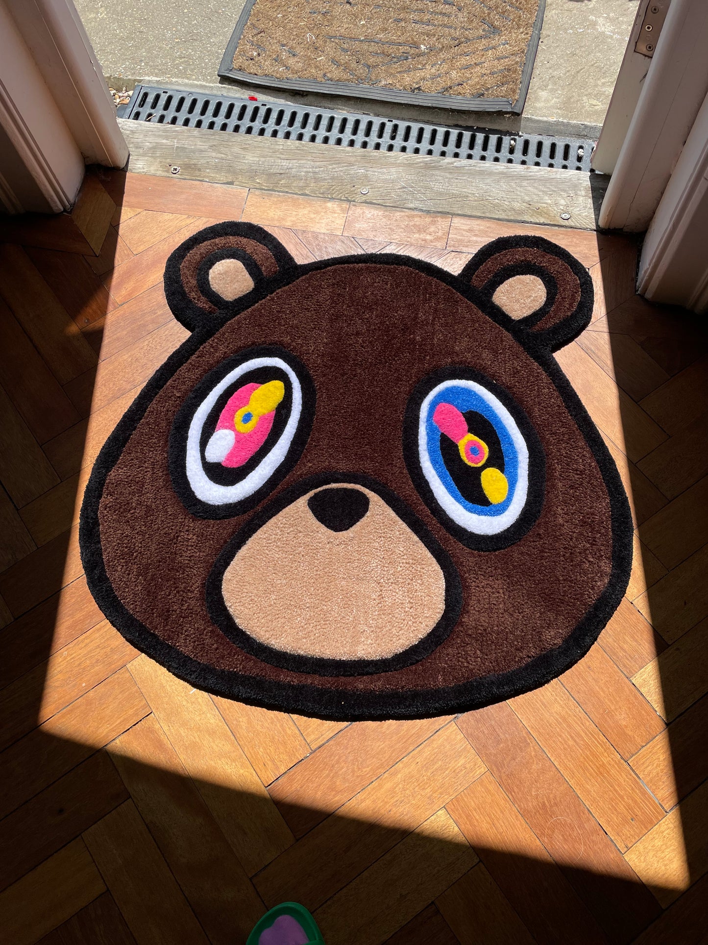 Kanye West Graduation Bear