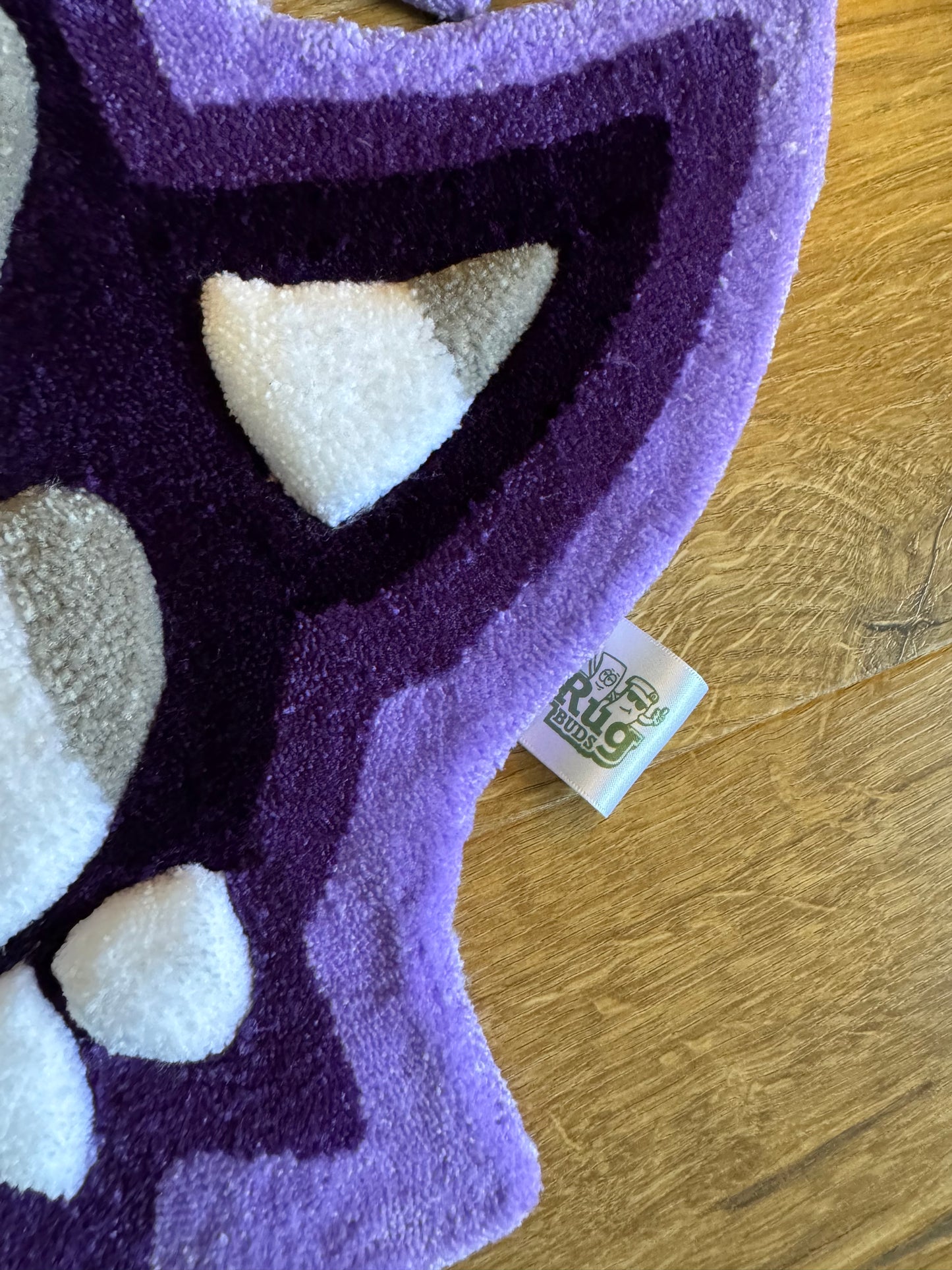 Gengar 3D Tufted Rug