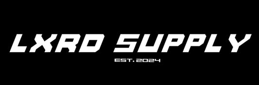 Lxrd Supply Bundle Order