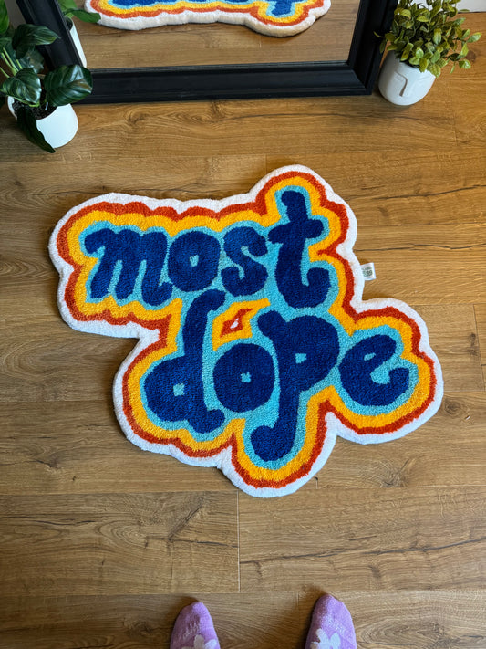 Mac Miller ‘Most Dope’ Rug