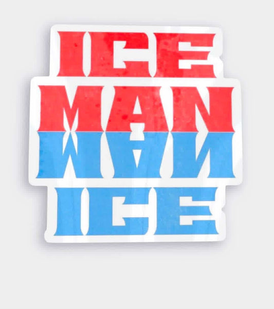 ICE MAN Rug