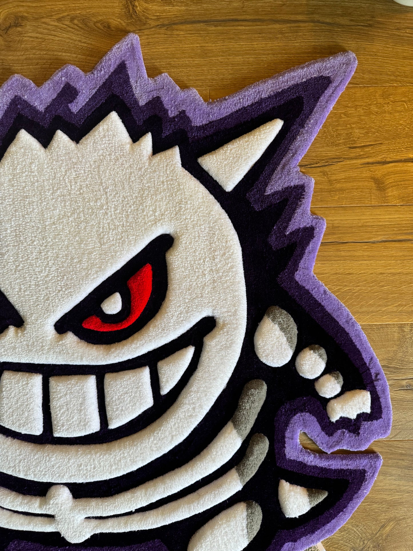 Gengar 3D Tufted Rug