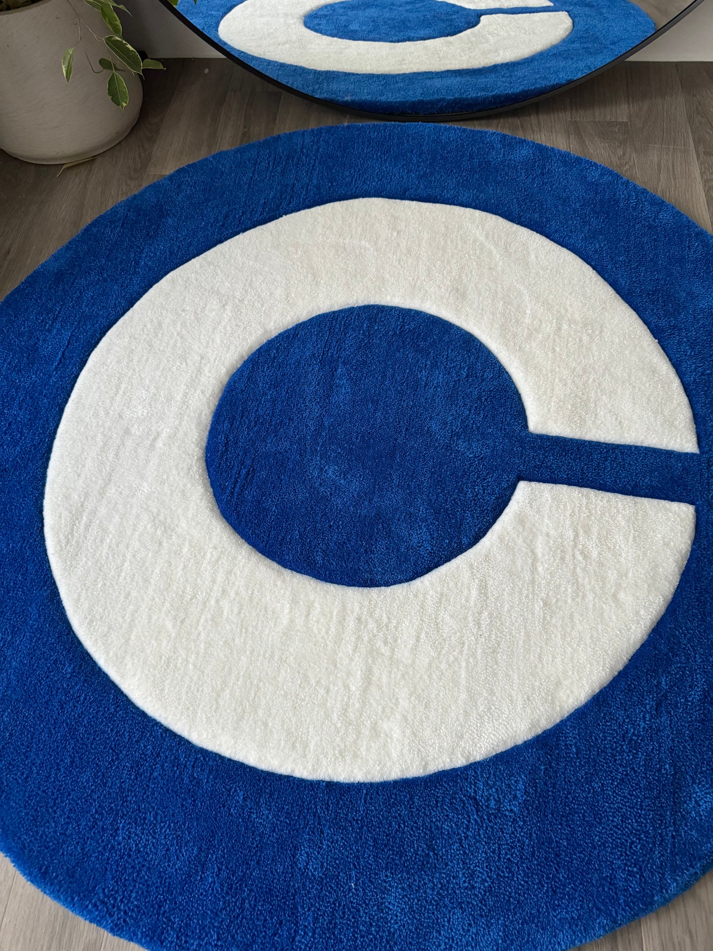 Crypto Logo Rug