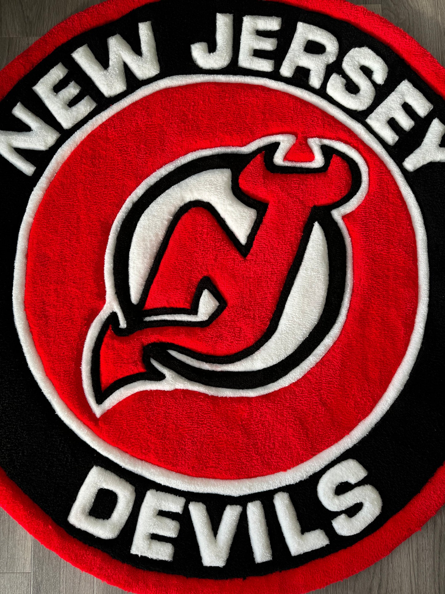 New Jersey Devil Rug