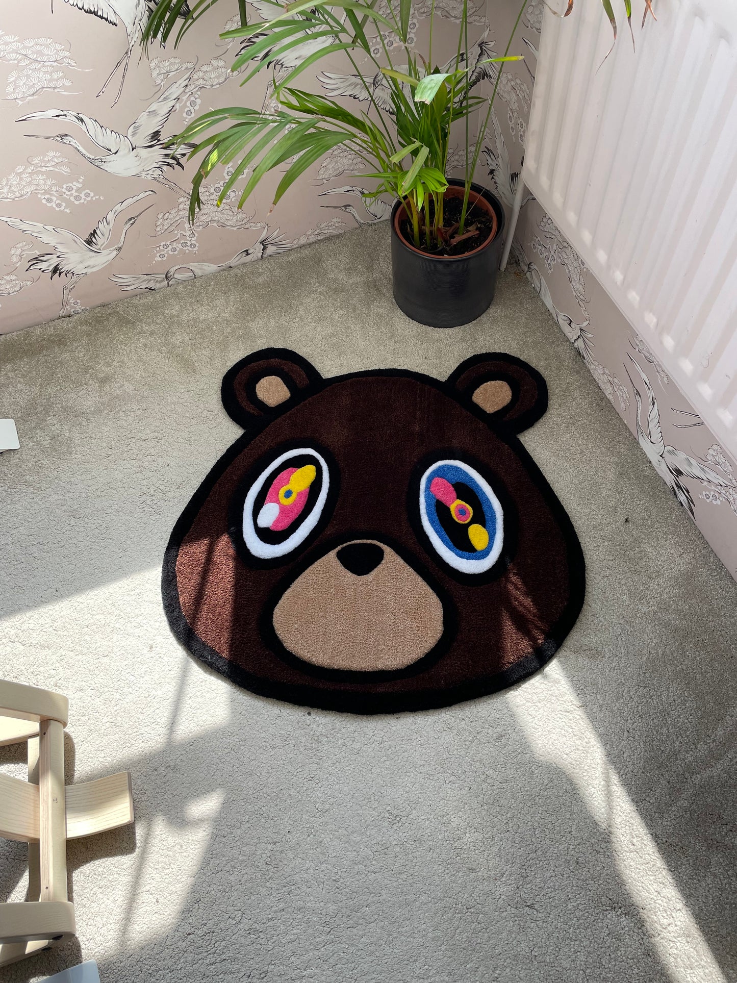 Kanye West Graduation Bear