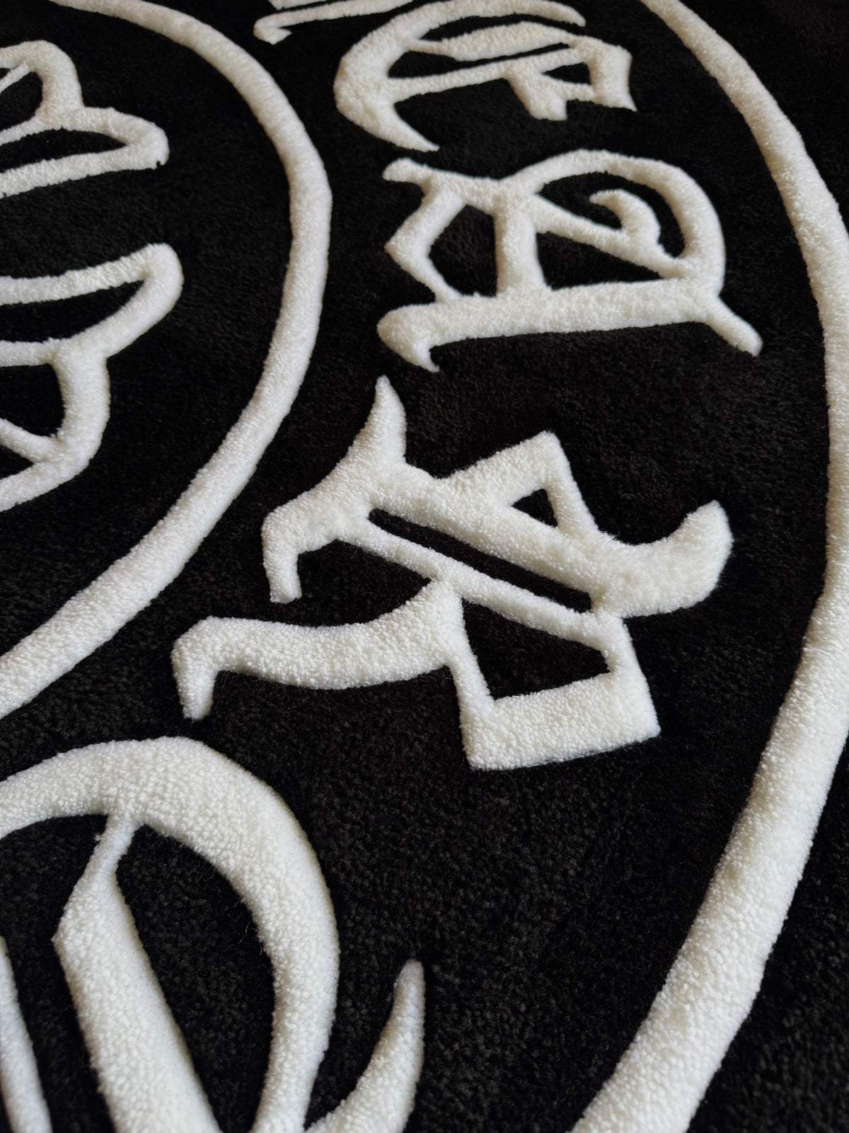 Chrome Hearts Rug – The Rug Buds