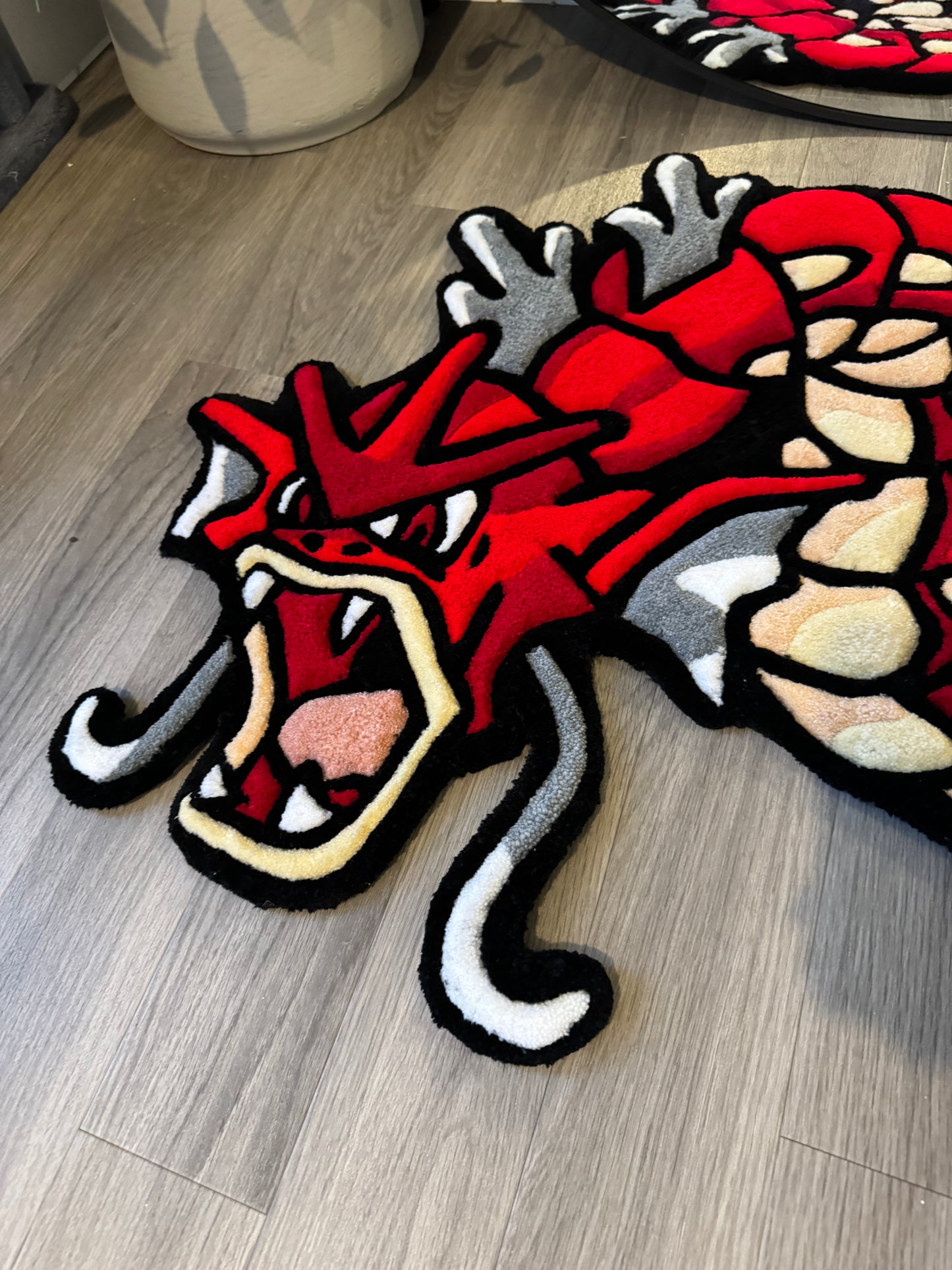 Shiny Gyarados Pokémon Rug