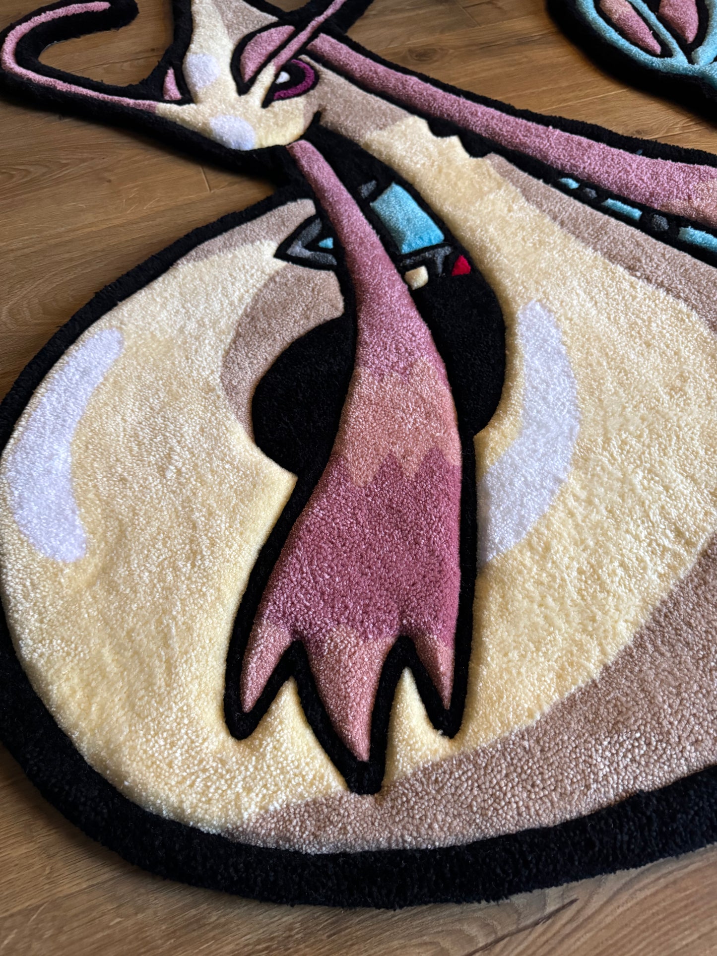 Milotic Rug