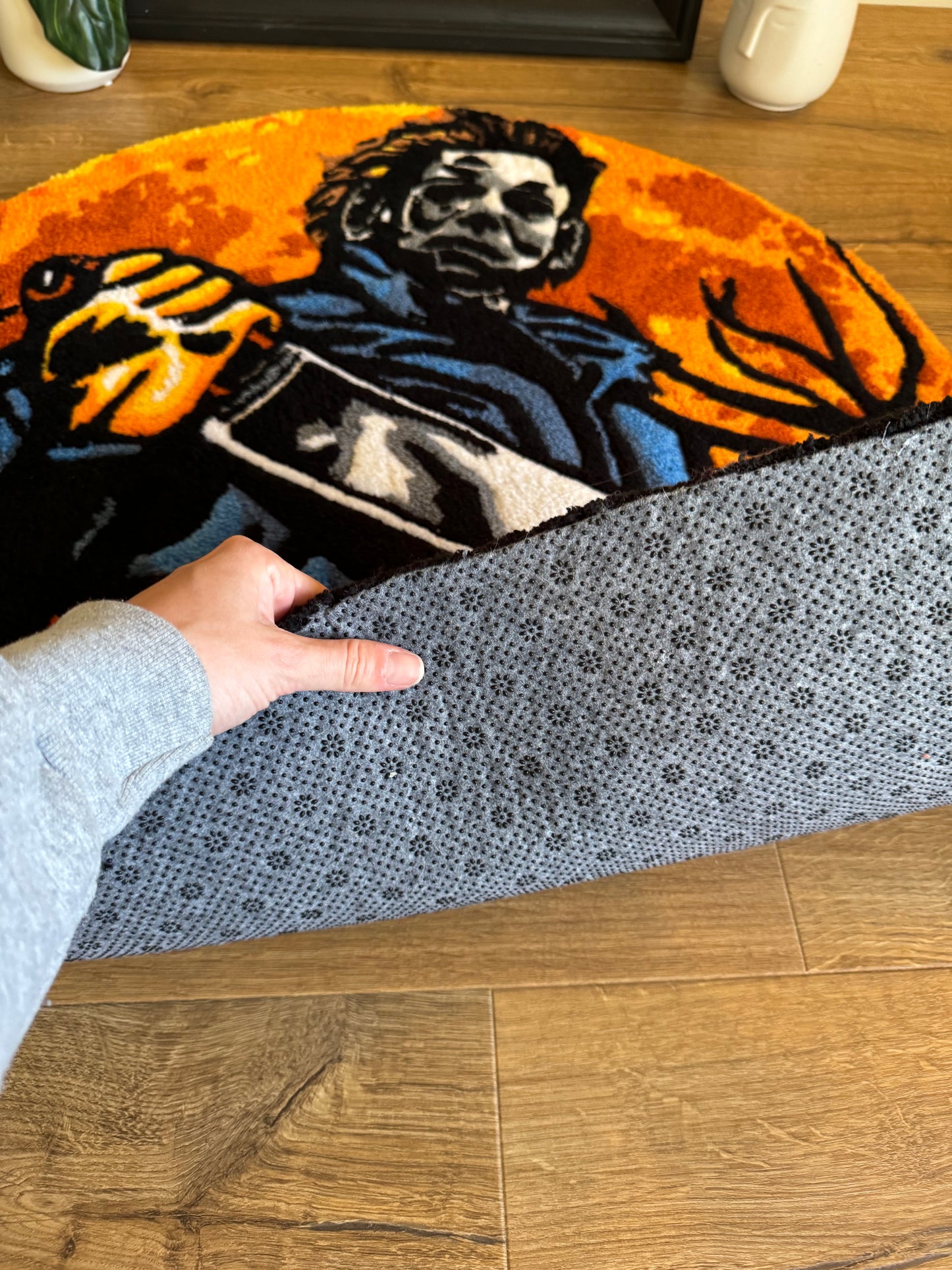 Halloween 'Michael Myers' Rug