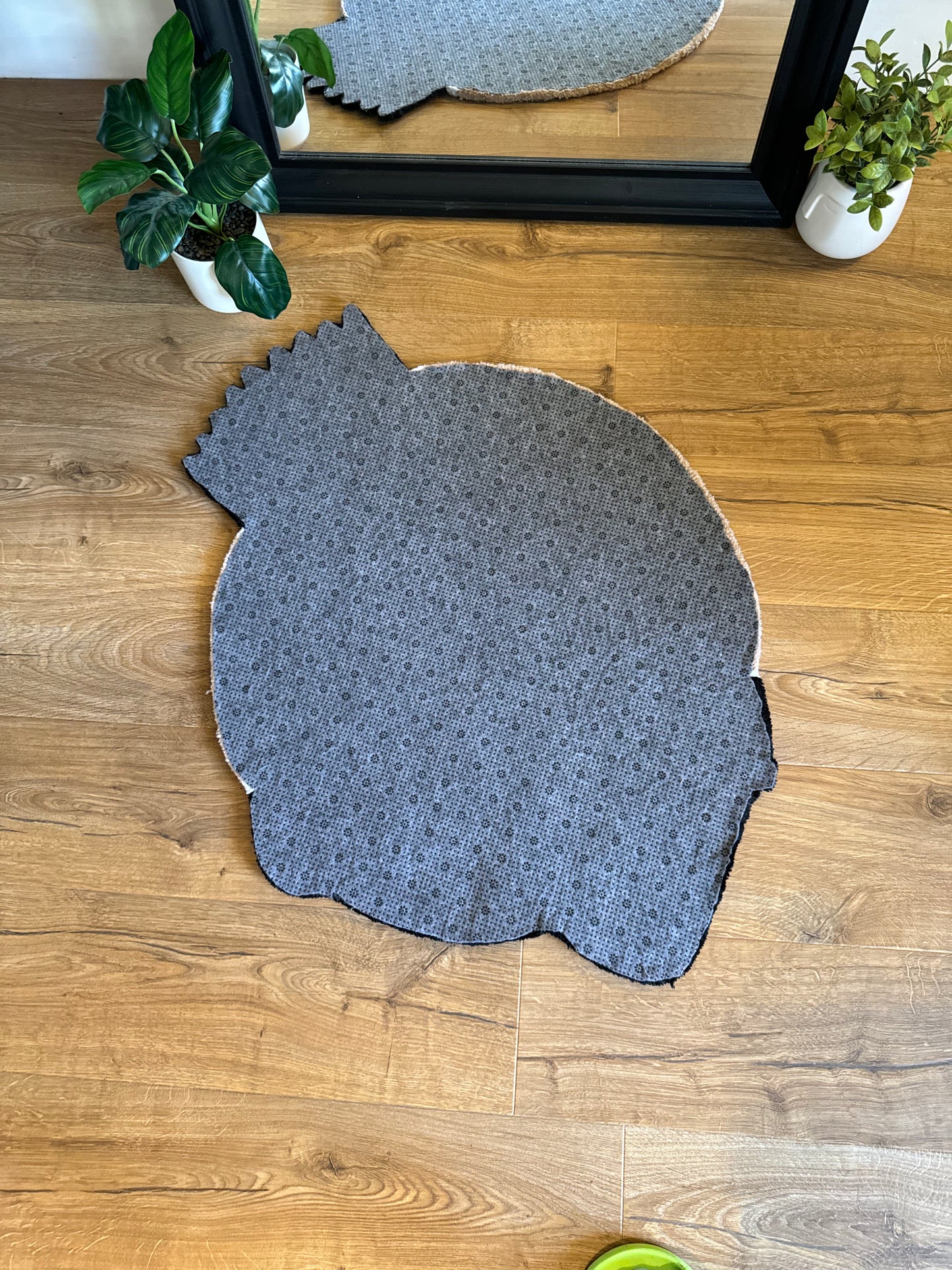 Bart Simpson Rug