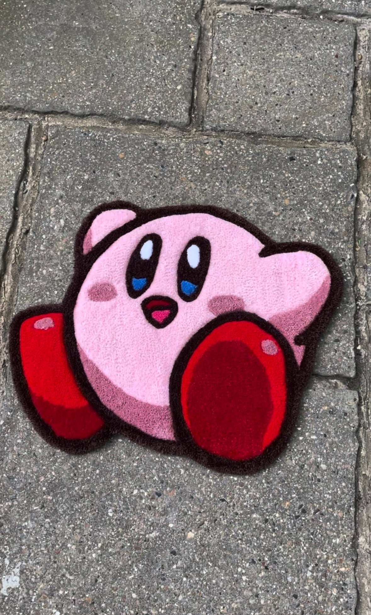 Kirby Rug