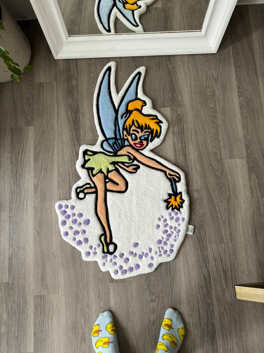 Tinkerbell Rug