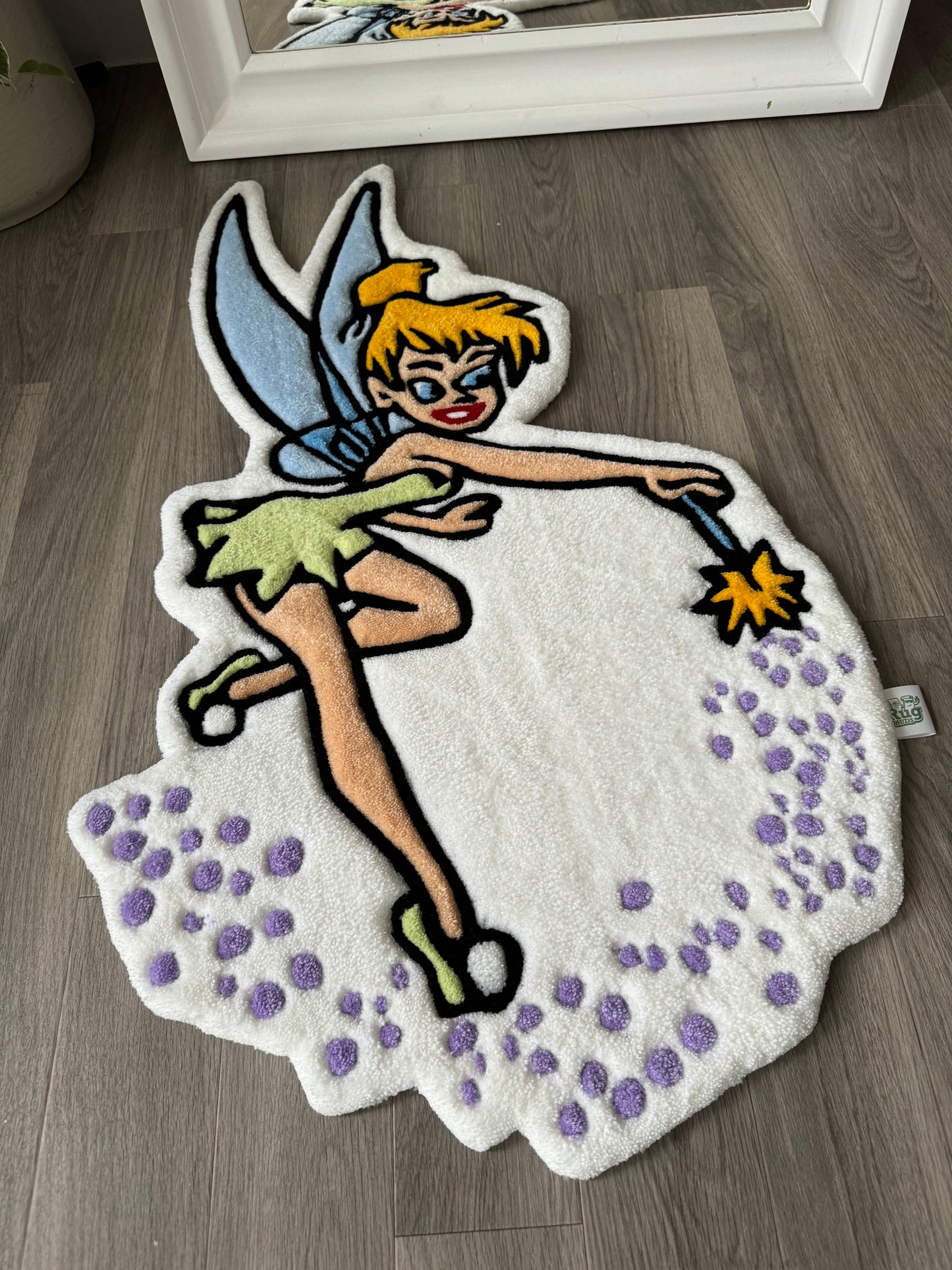 Tinkerbell Rug