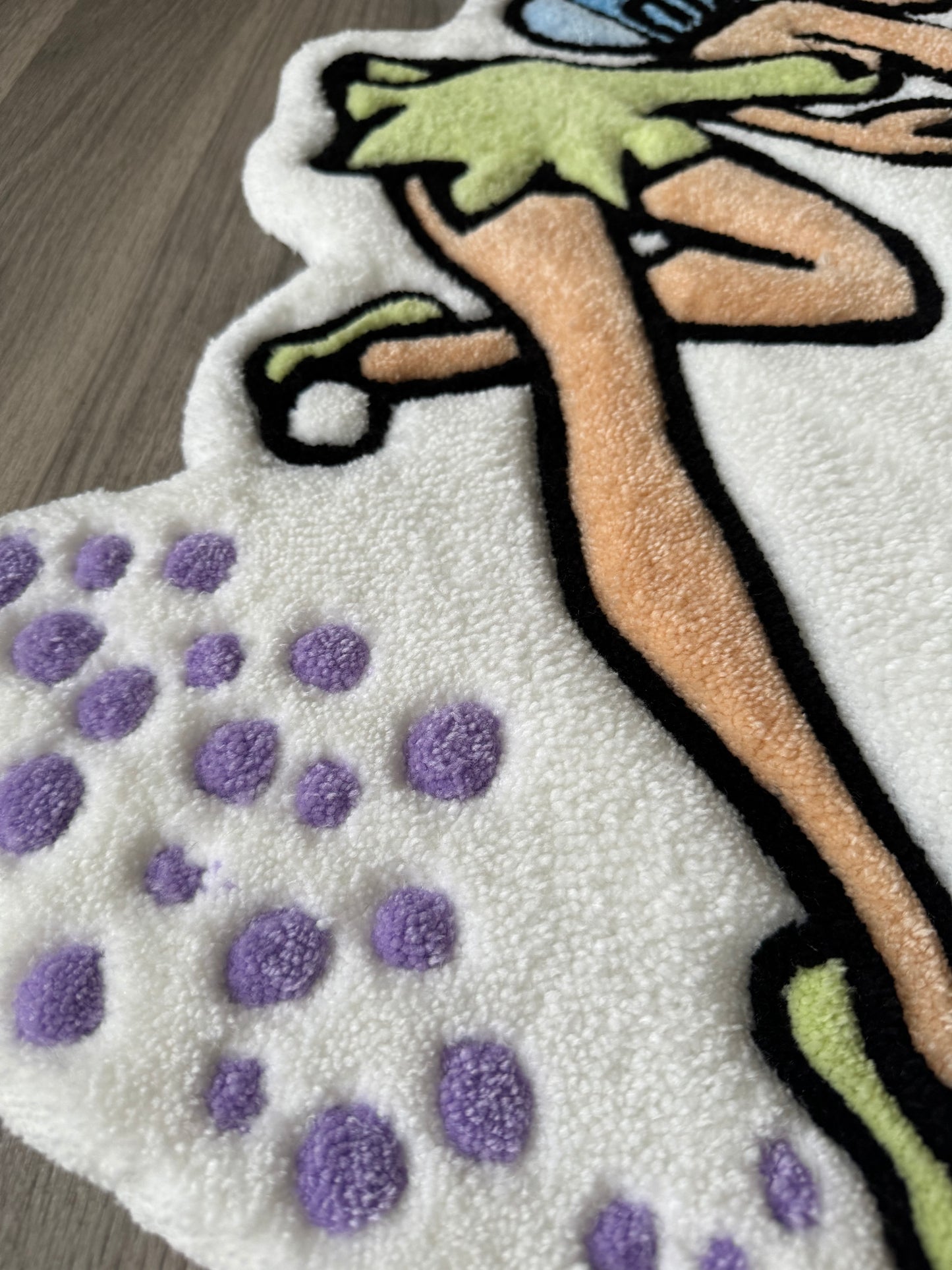 Tinkerbell Rug