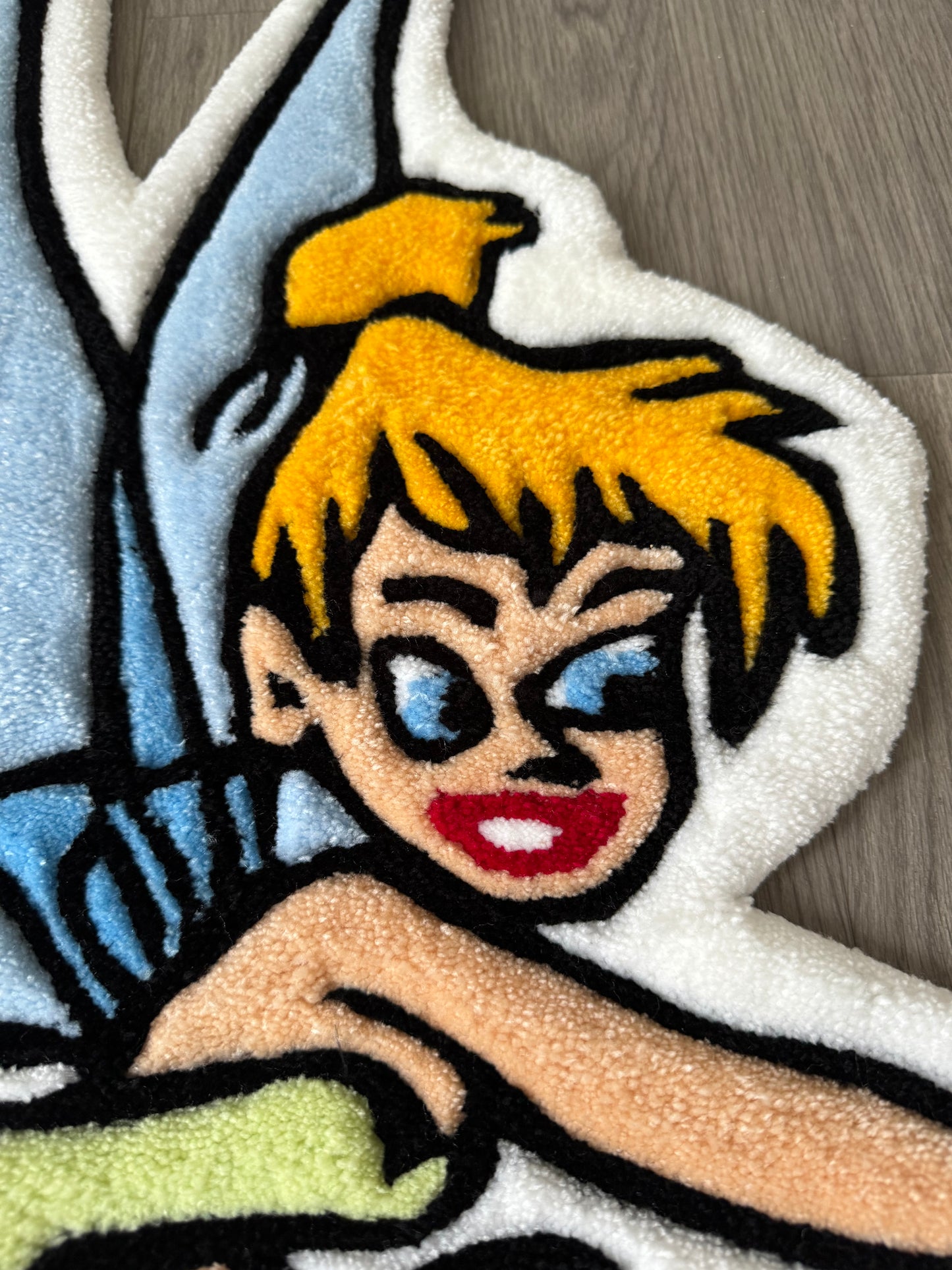 Tinkerbell Rug