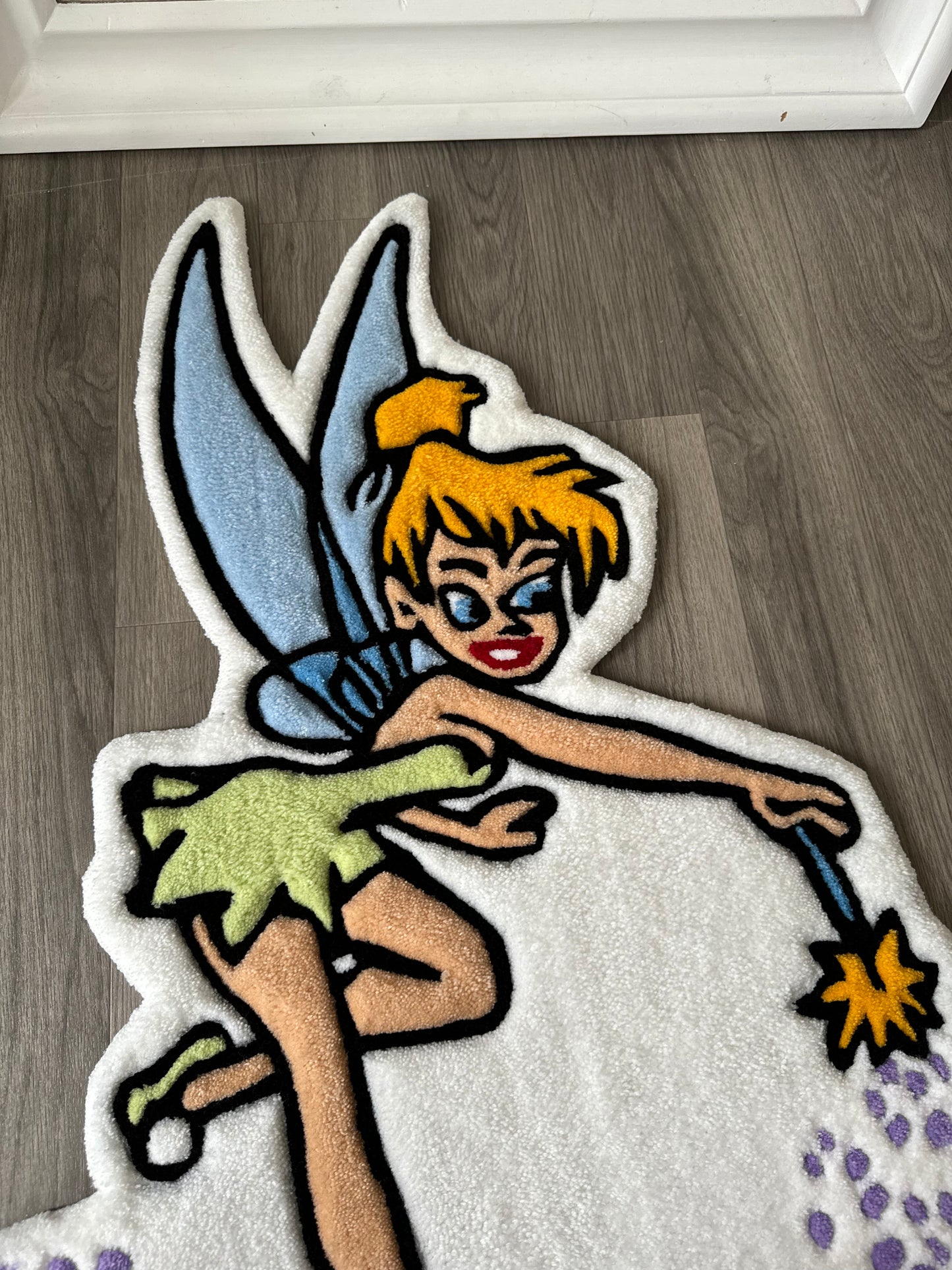 Tinkerbell Rug