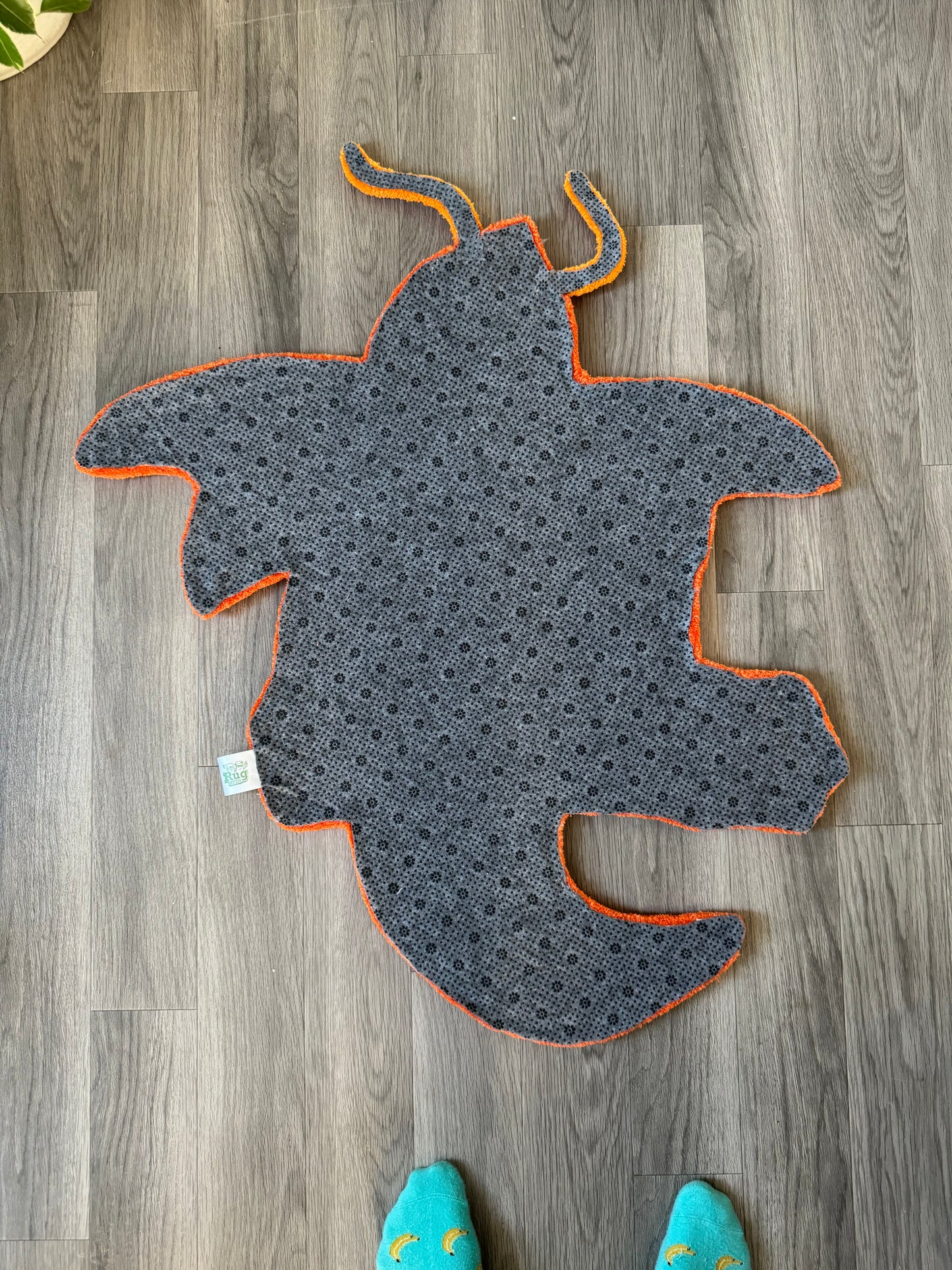 Dragonite Bones Rug