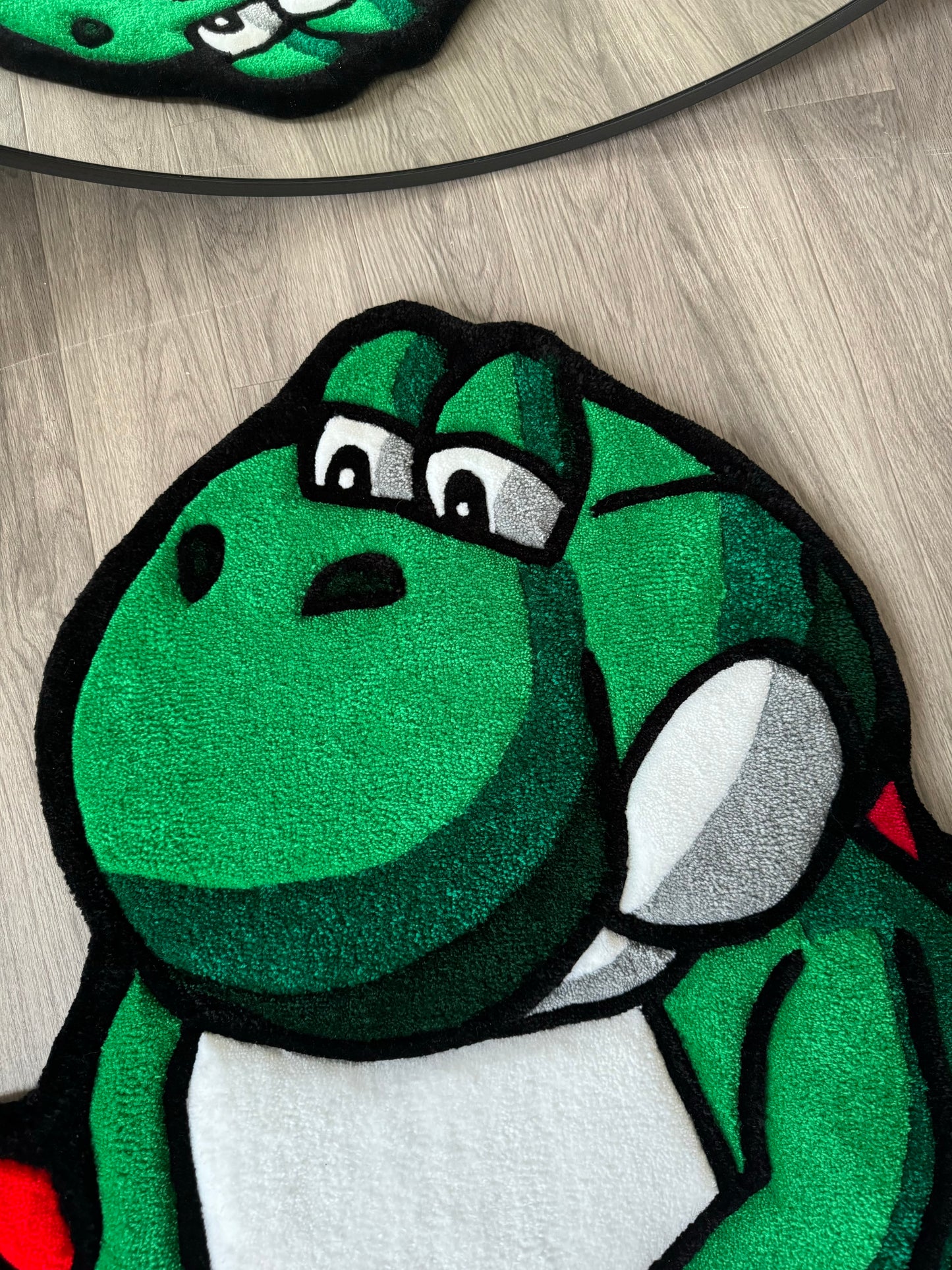 Chubby Yoshi Rug