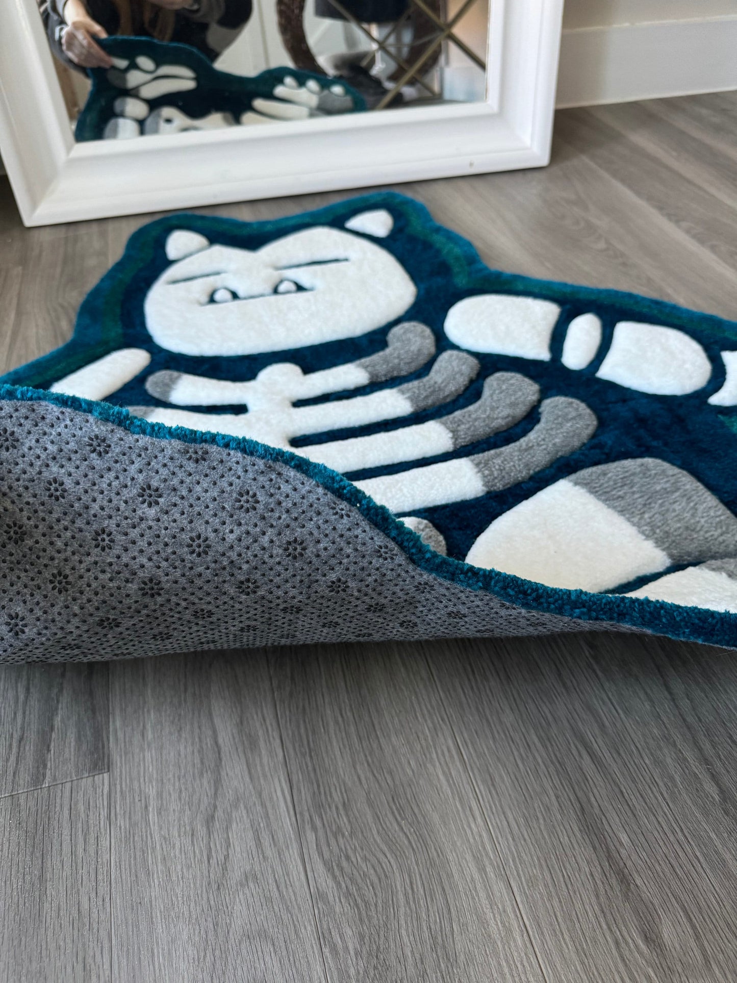 Snorlax 3D Rug