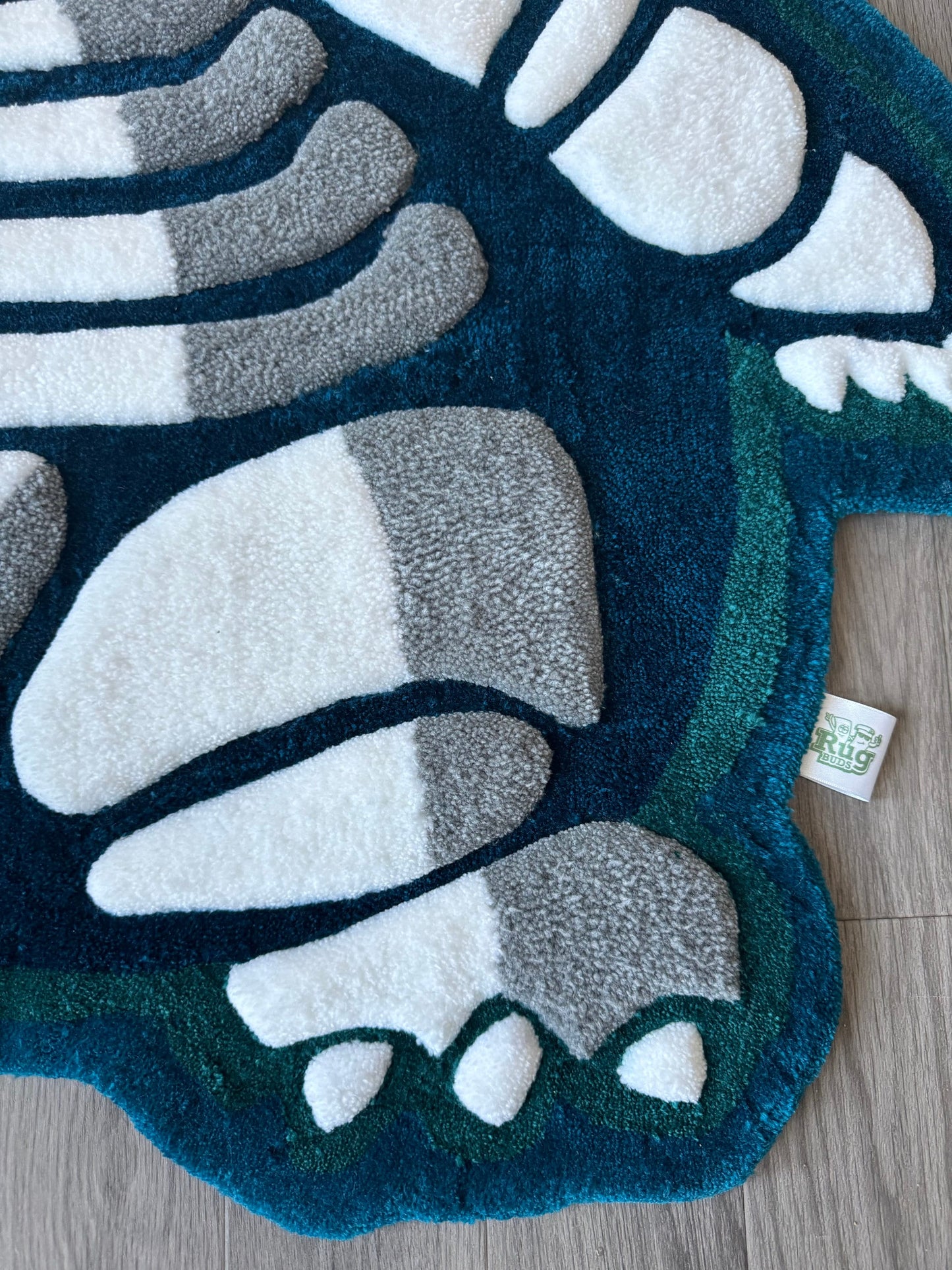 Snorlax 3D Rug